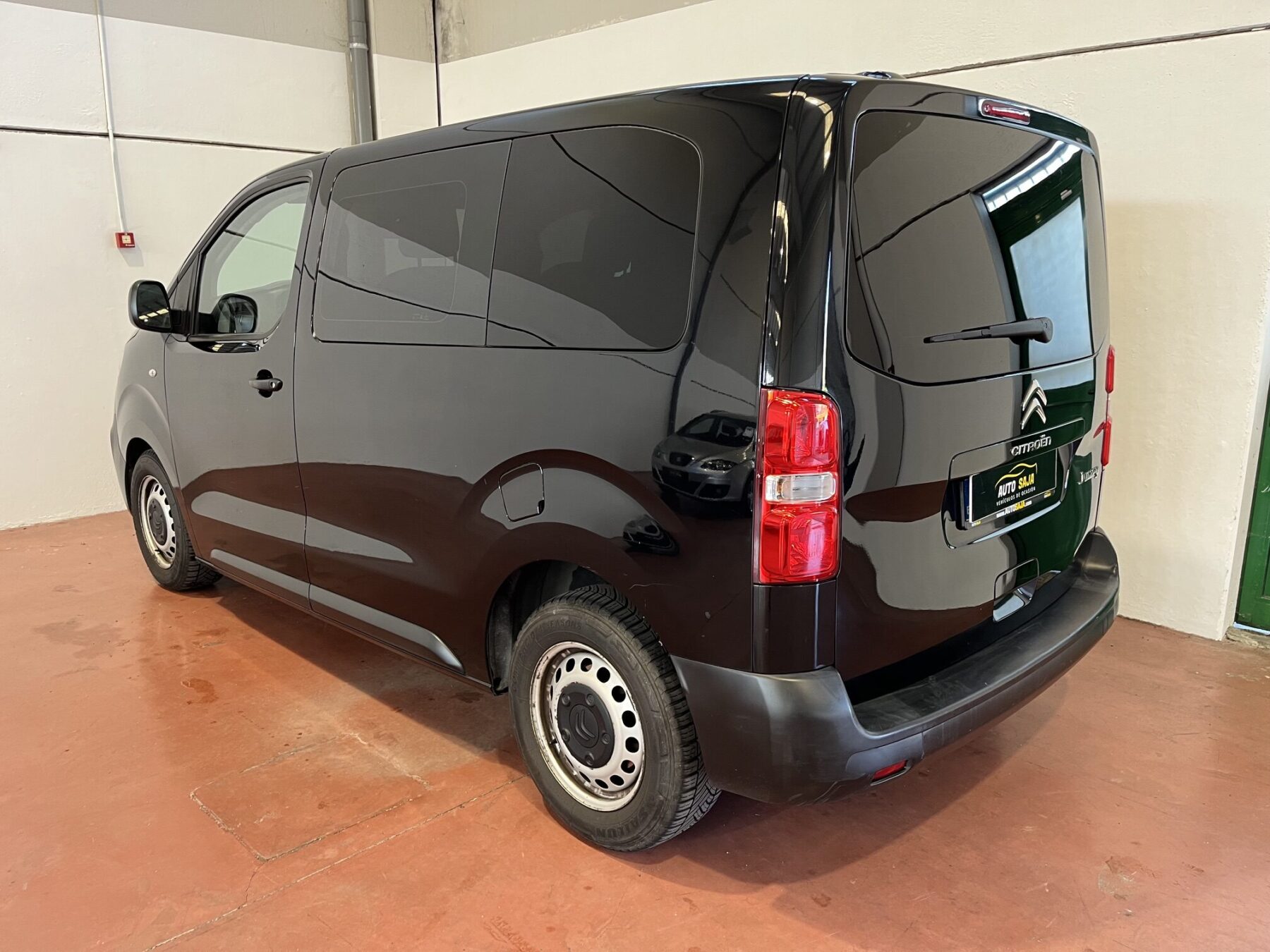 CITROEN JUMPY 1.5 HDI Comfort