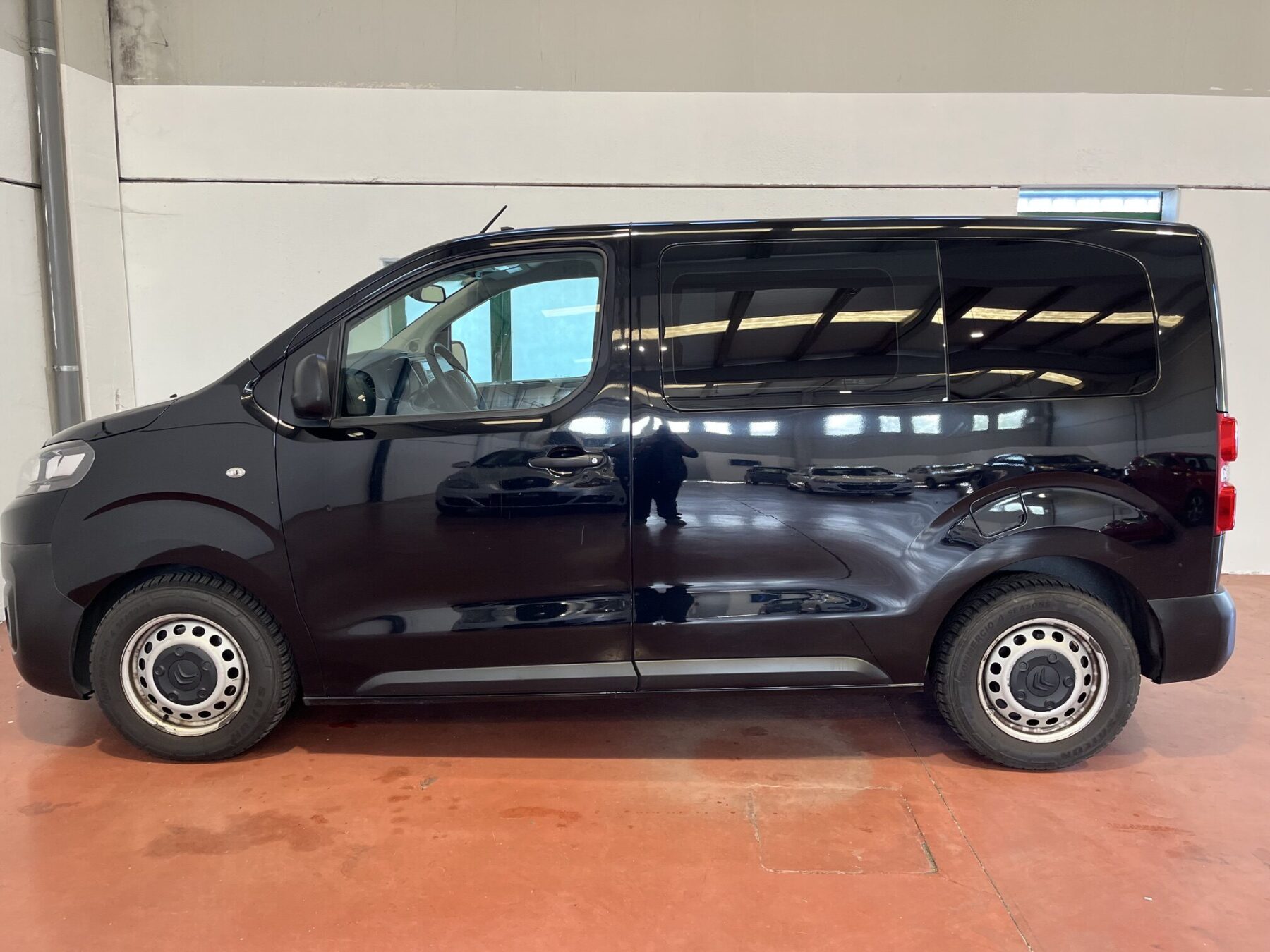 CITROEN JUMPY 1.5 HDI Comfort