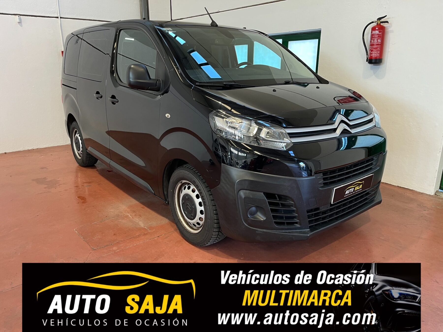 CITROEN JUMPY 1.5 HDI Comfort