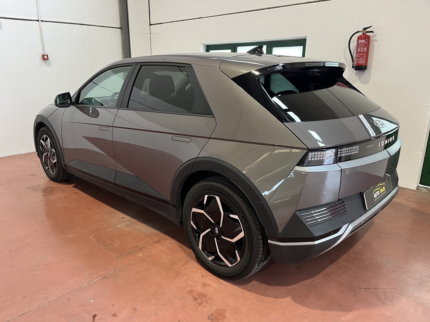 HYUNDAI IONIQ 5 STAR RWD HDA