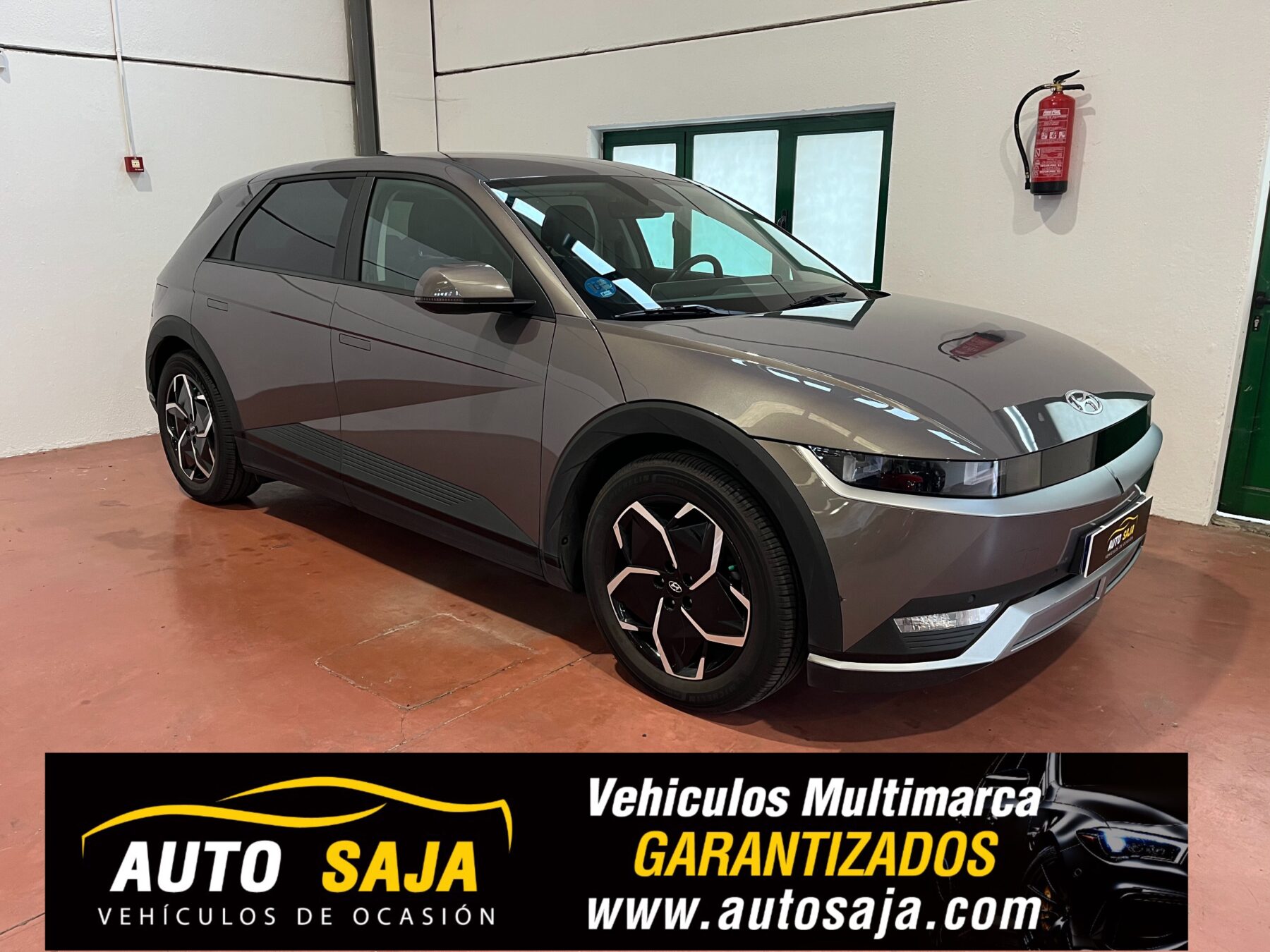 HYUNDAI IONIQ 5 STAR RWD HDA