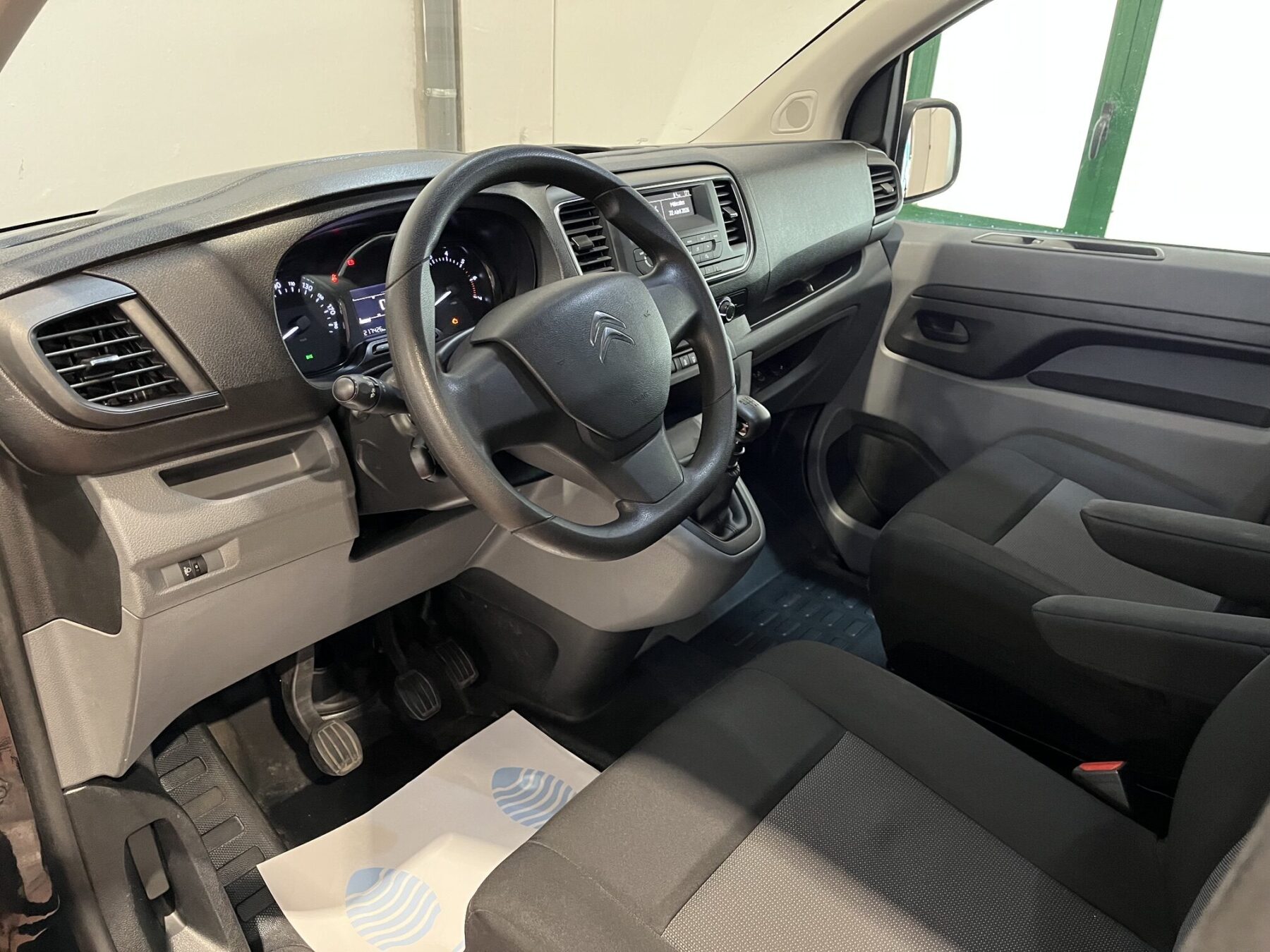 CITROEN JUMPY 1.5 HDI Comfort