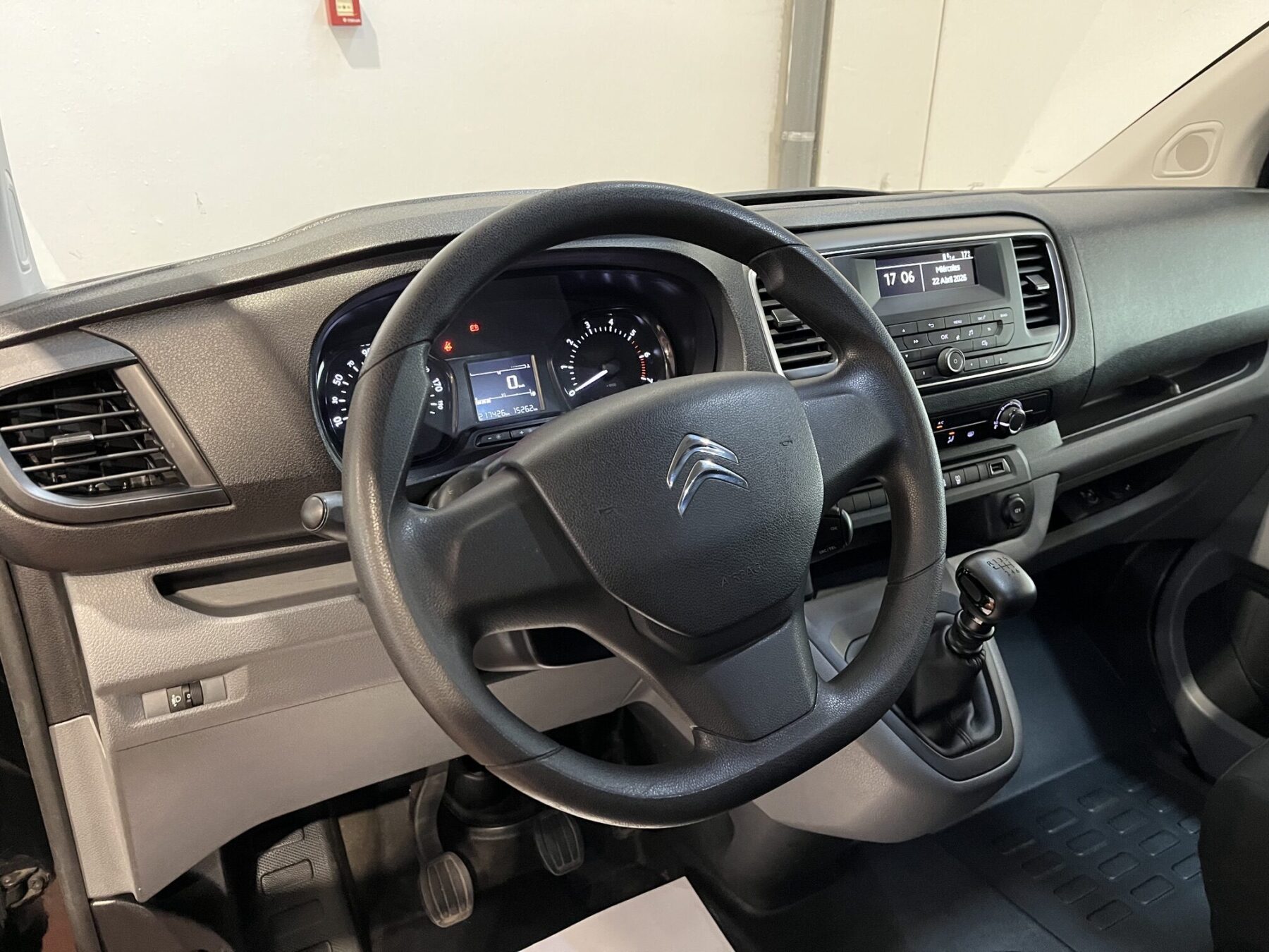 CITROEN JUMPY 1.5 HDI Comfort
