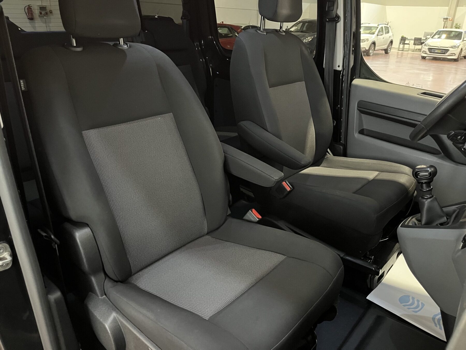 CITROEN JUMPY 1.5 HDI Comfort