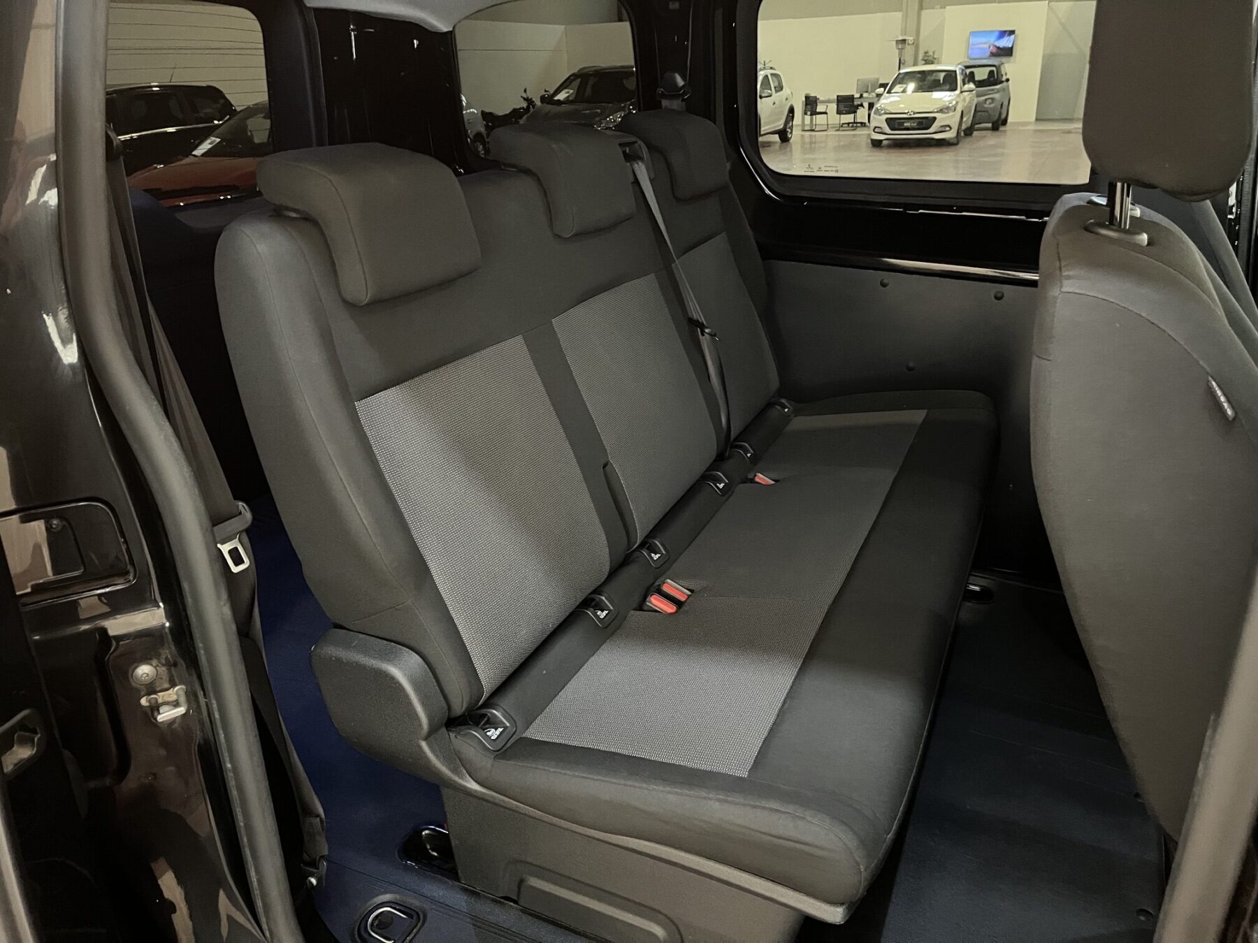 CITROEN JUMPY 1.5 HDI Comfort