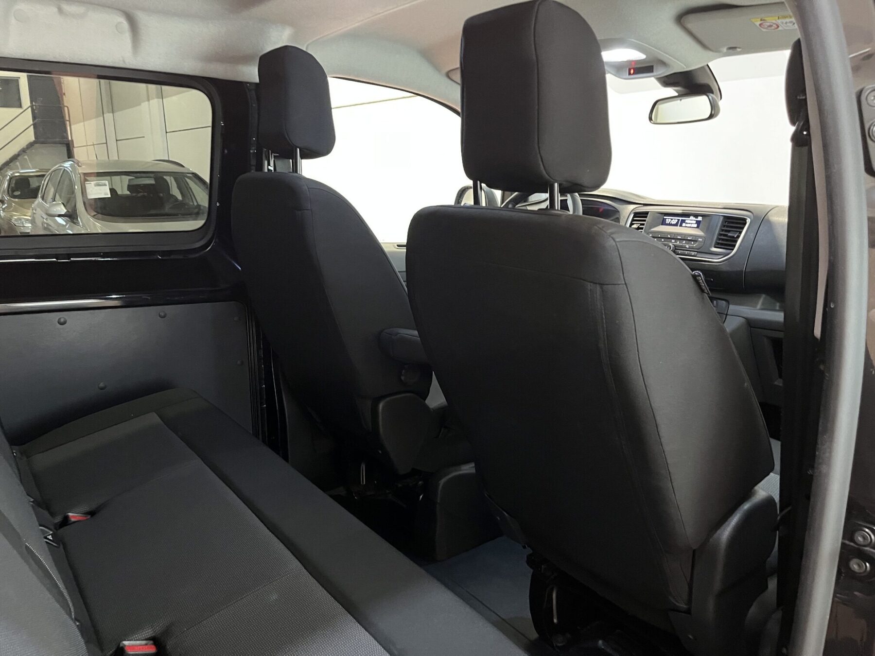 CITROEN JUMPY 1.5 HDI Comfort