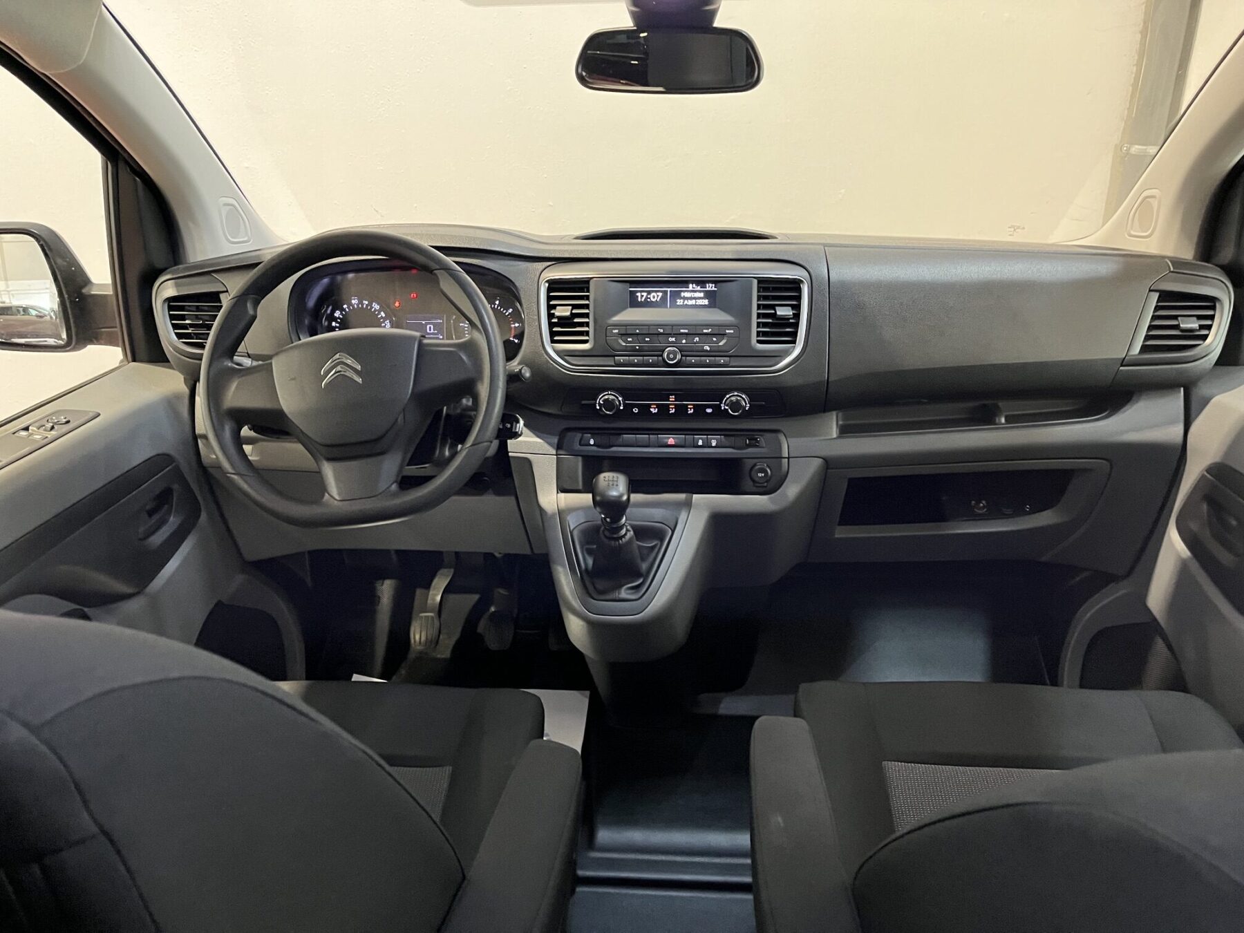 CITROEN JUMPY 1.5 HDI Comfort