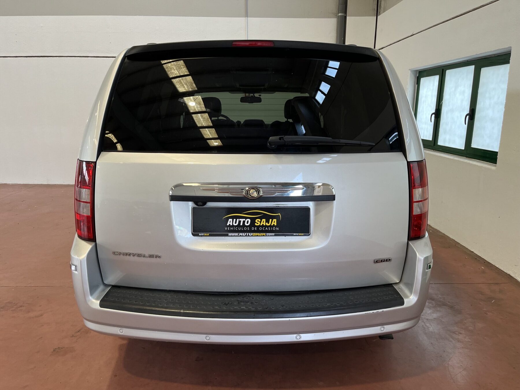 CHRYSLER Grand Voyager 2.8 CRD Limited