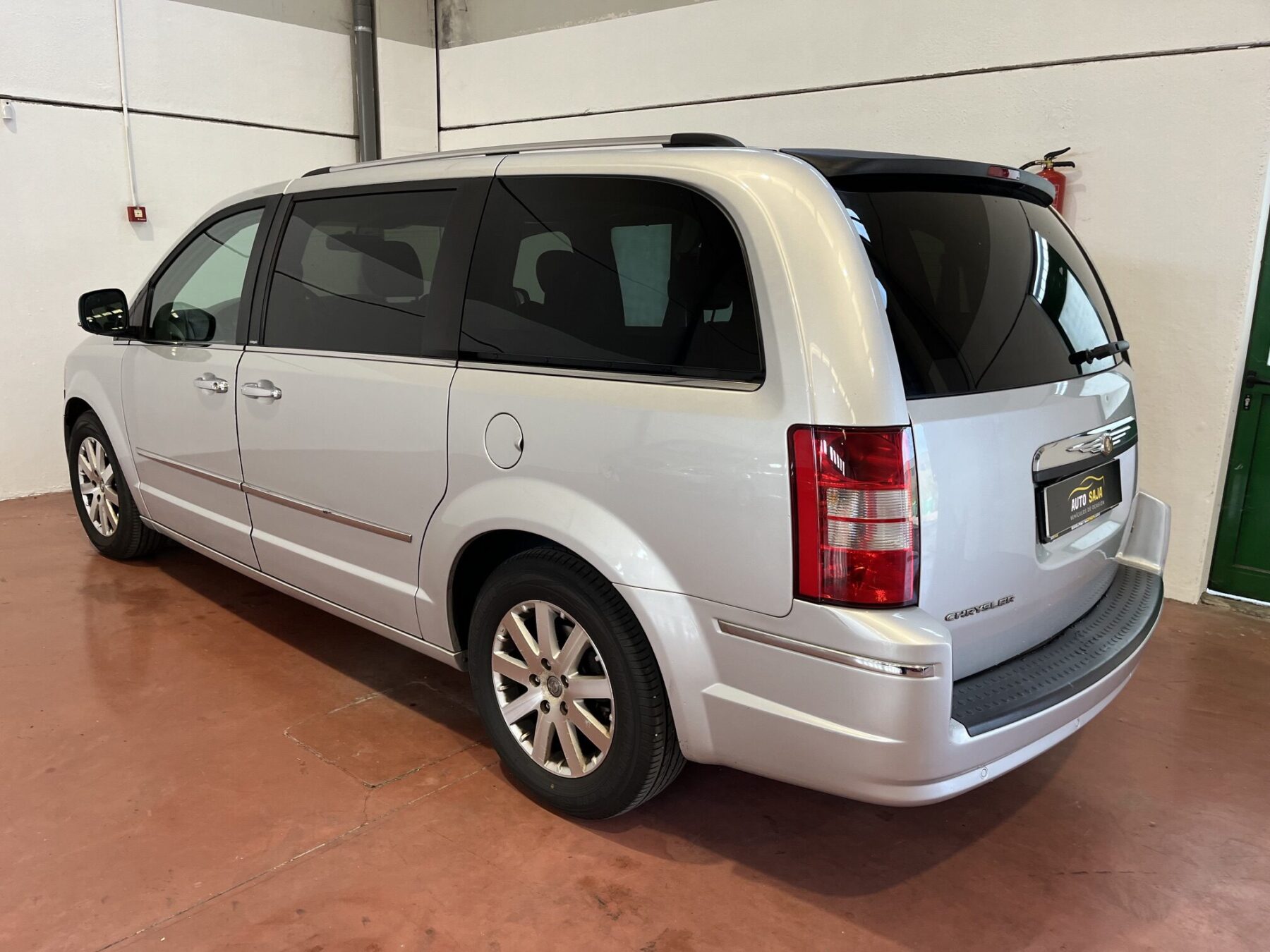 CHRYSLER Grand Voyager 2.8 CRD Limited