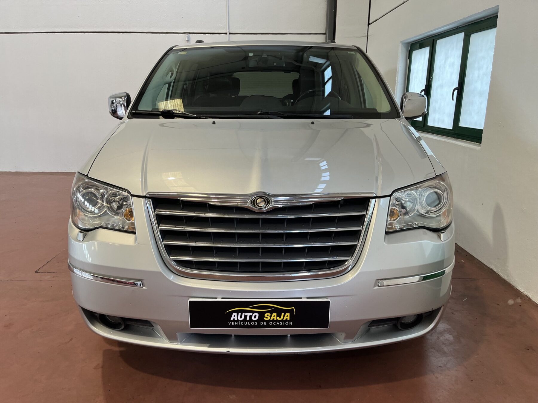 CHRYSLER Grand Voyager 2.8 CRD Limited