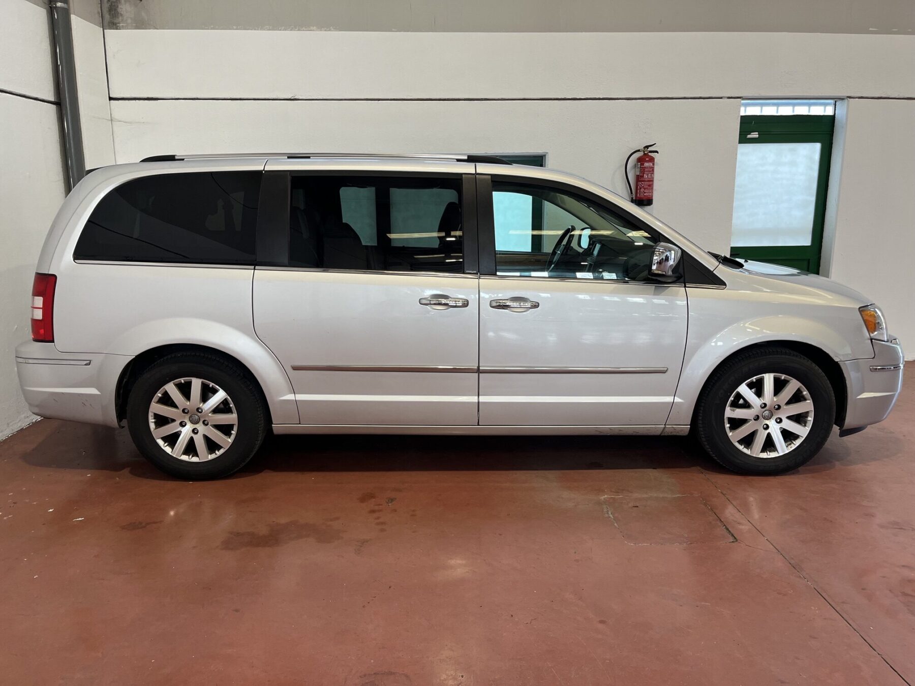 CHRYSLER Grand Voyager 2.8 CRD Limited