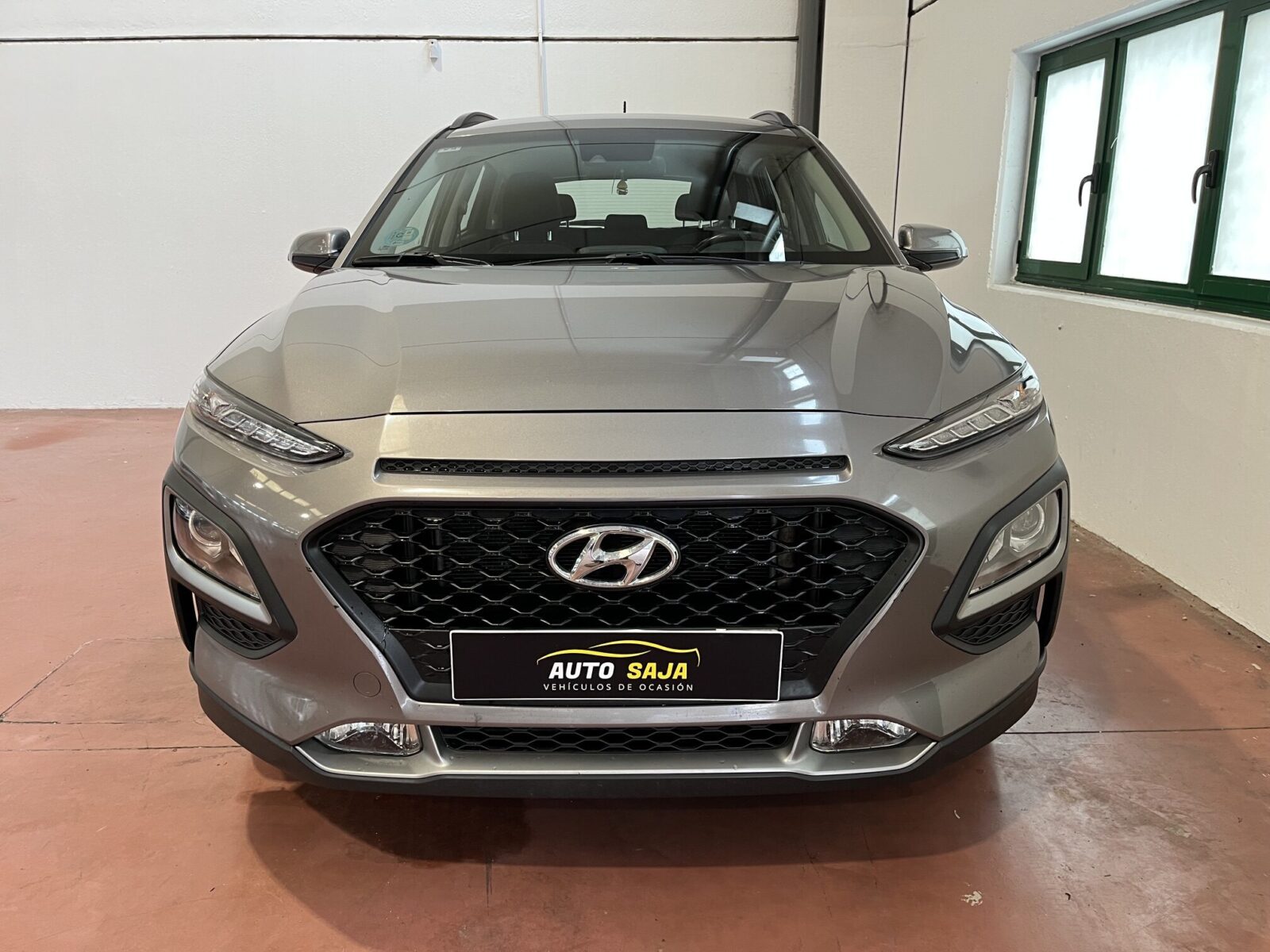 HYUNDAI KONA 1.0 TGDi