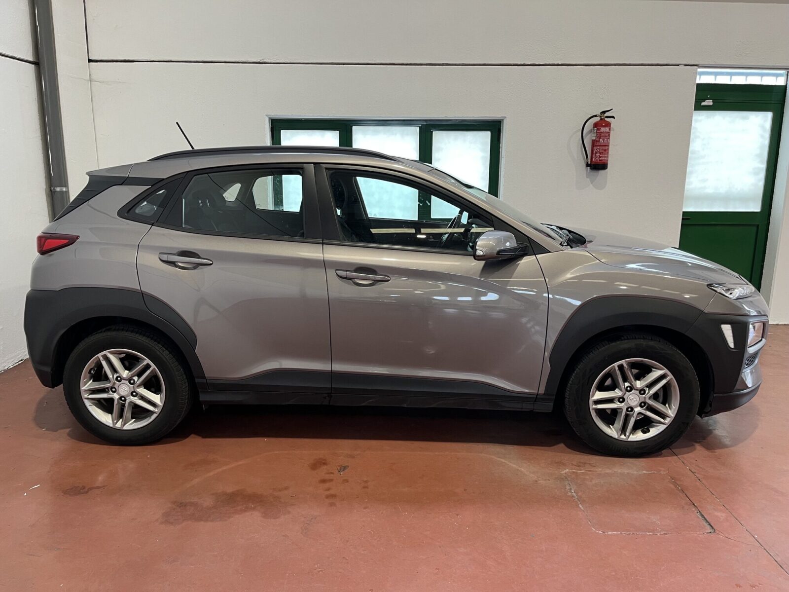 HYUNDAI KONA 1.0 TGDi