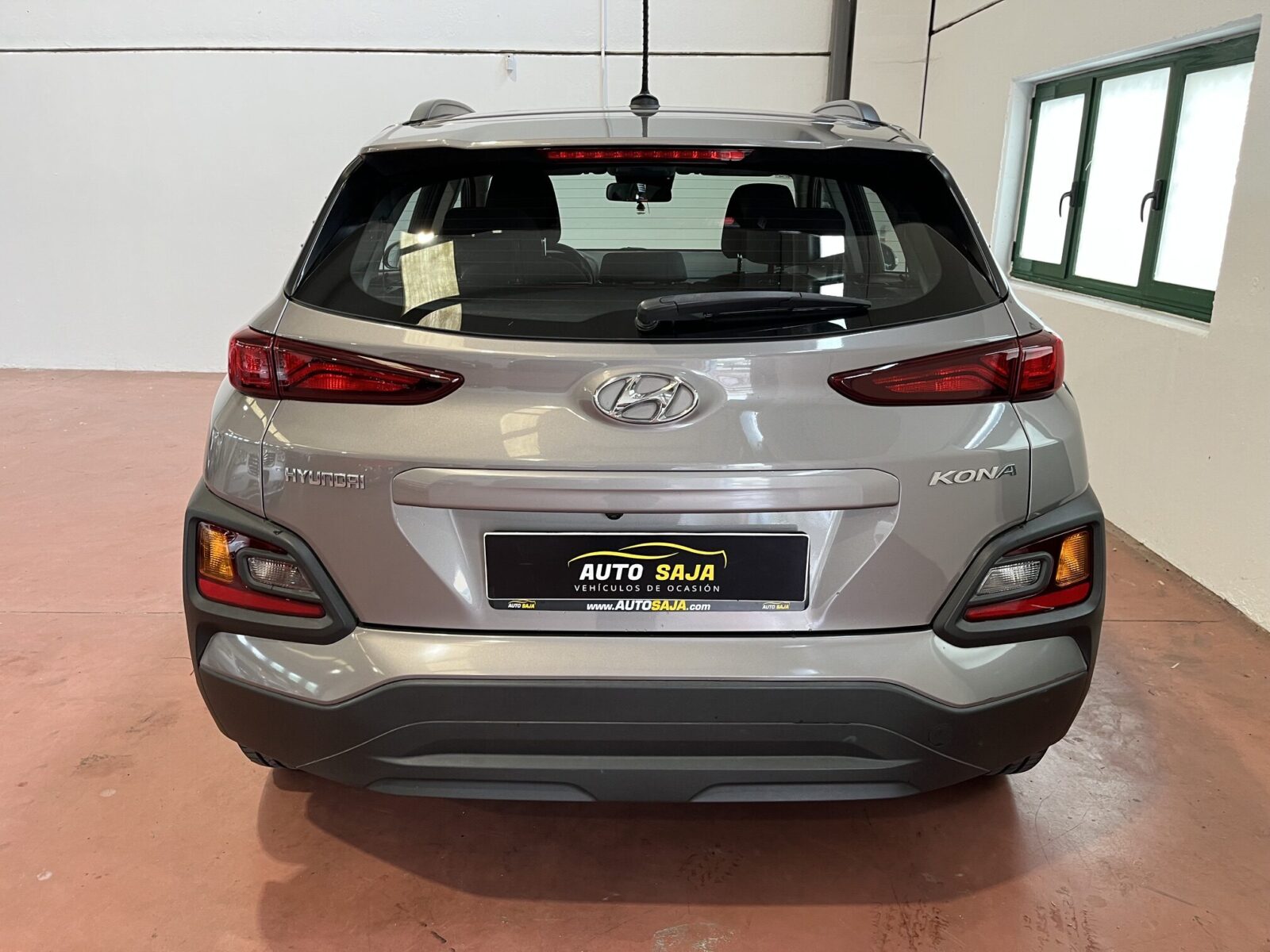 HYUNDAI KONA 1.0 TGDi
