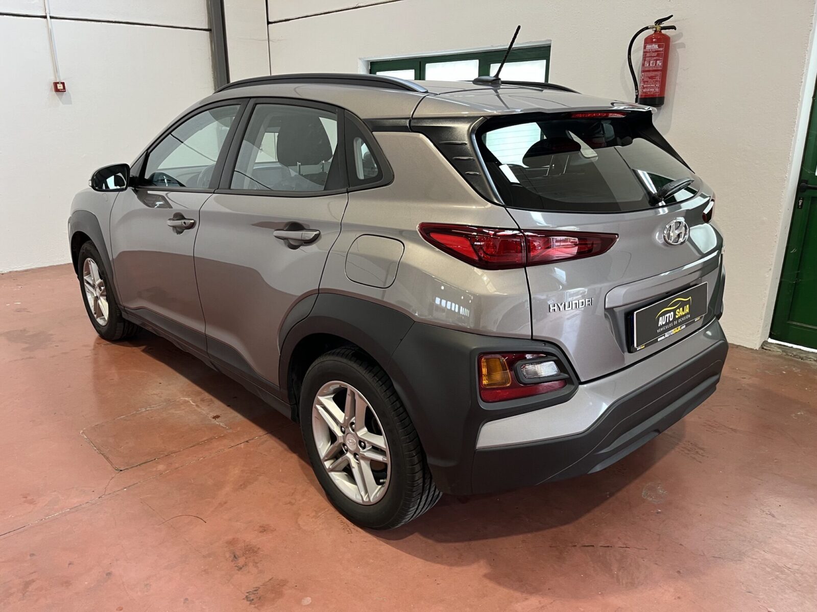HYUNDAI KONA 1.0 TGDi