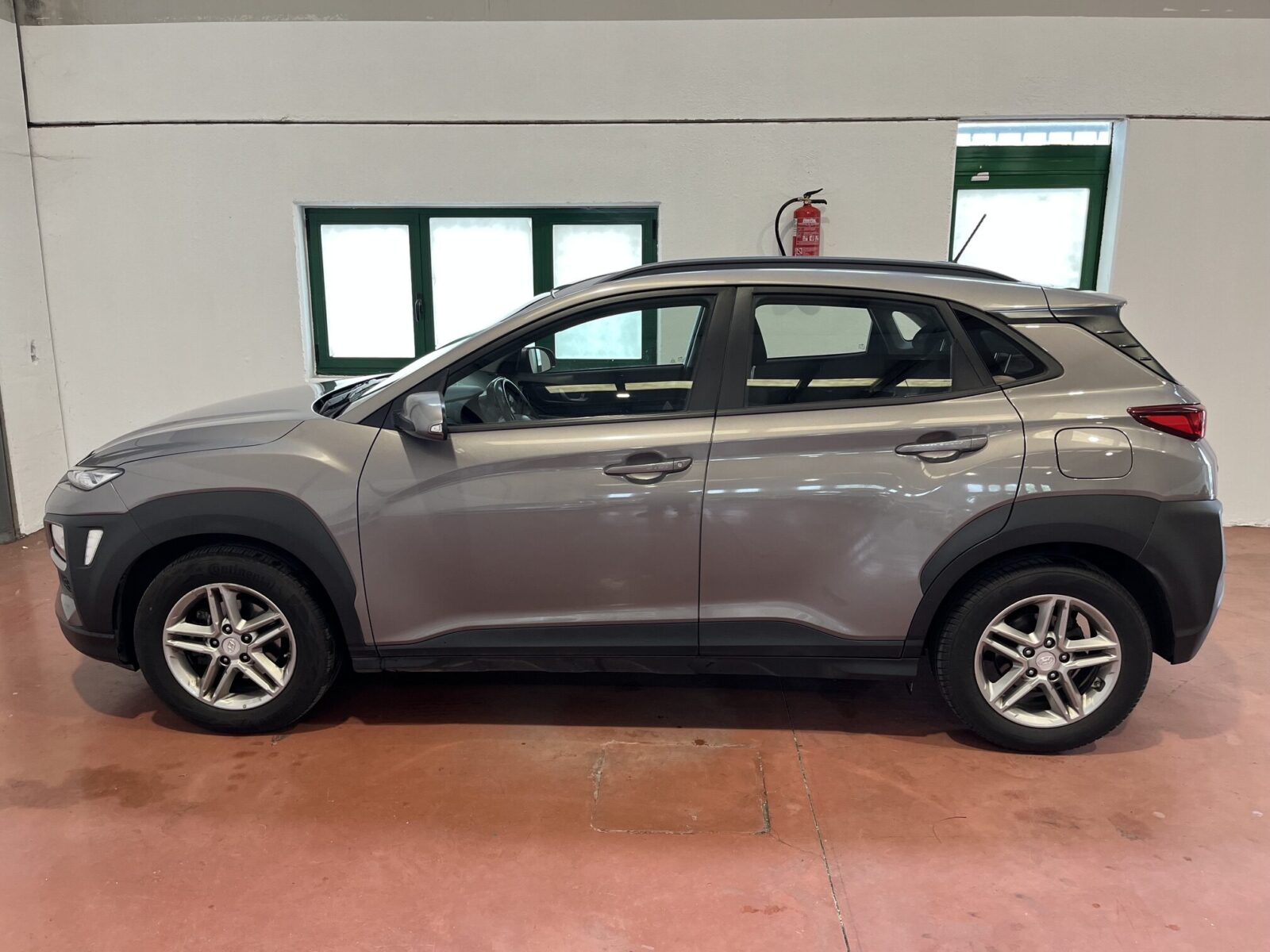 HYUNDAI KONA 1.0 TGDi