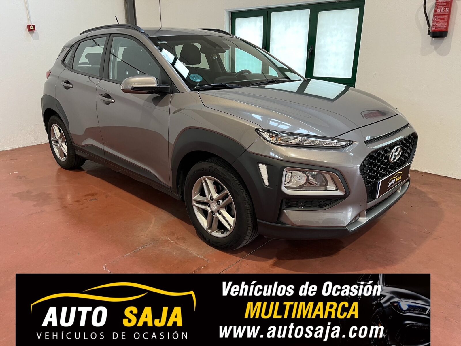 HYUNDAI KONA 1.0 TGDi