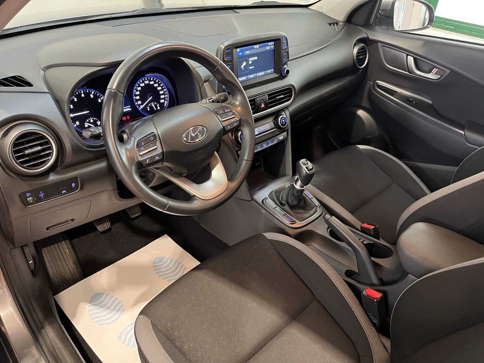 HYUNDAI KONA 1.0 TGDi