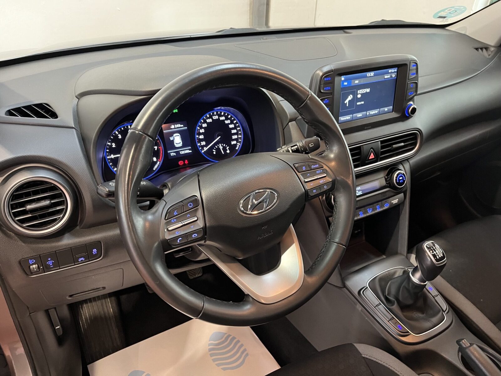 HYUNDAI KONA 1.0 TGDi
