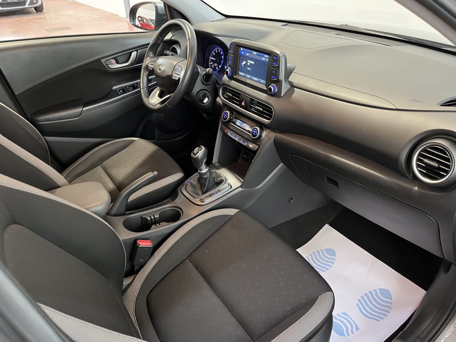 HYUNDAI KONA 1.0 TGDi
