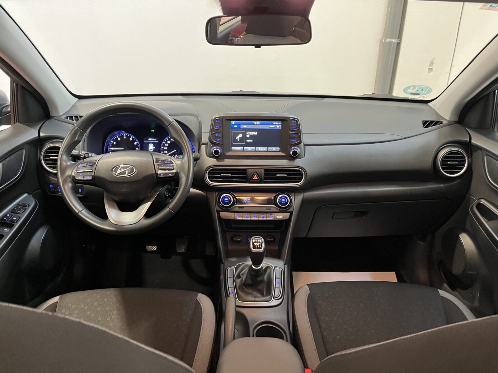 HYUNDAI KONA 1.0 TGDi