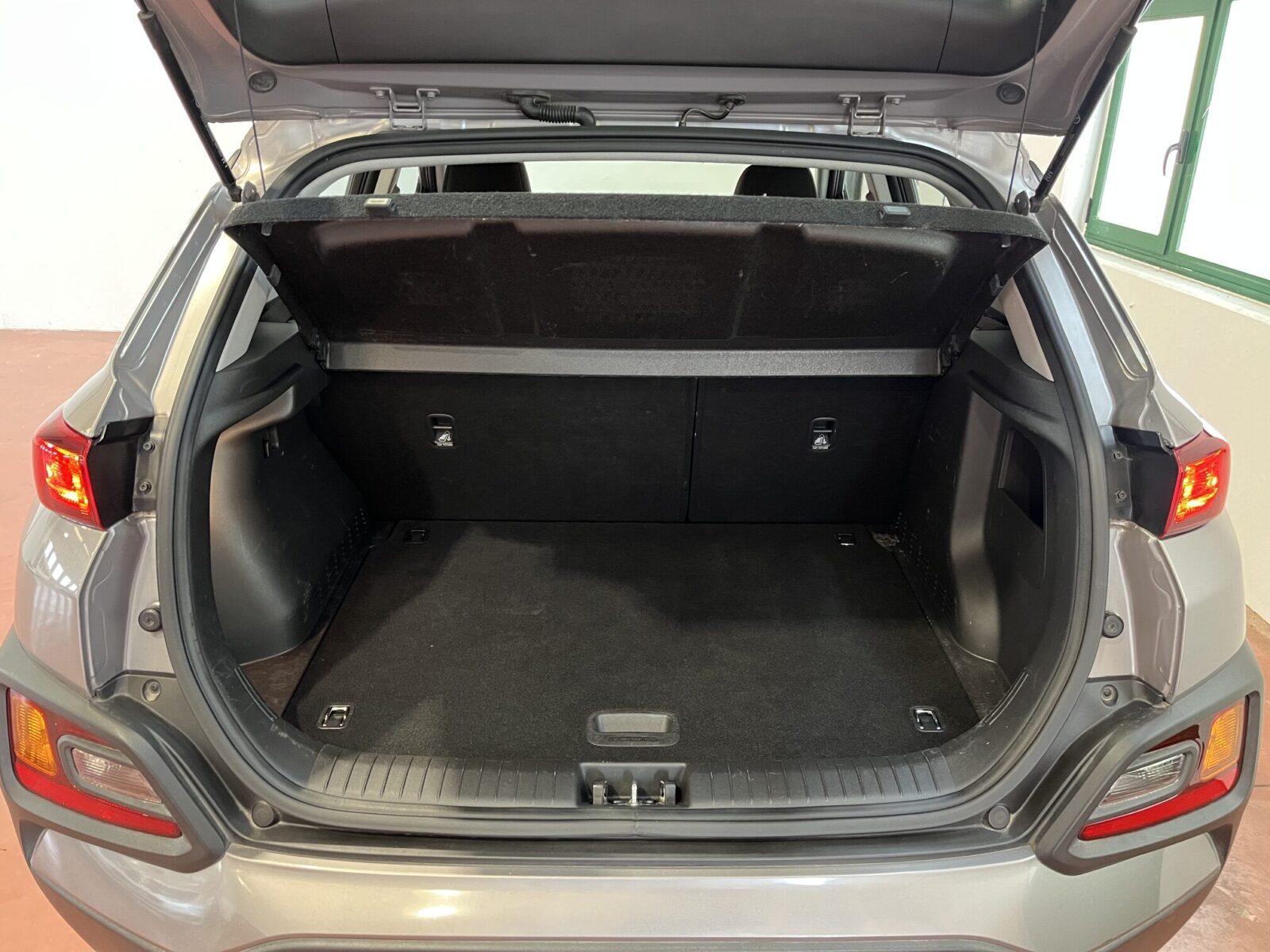 HYUNDAI KONA 1.0 TGDi