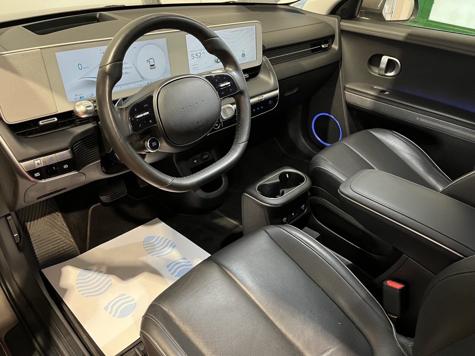HYUNDAI IONIQ 5 STAR RWD HDA