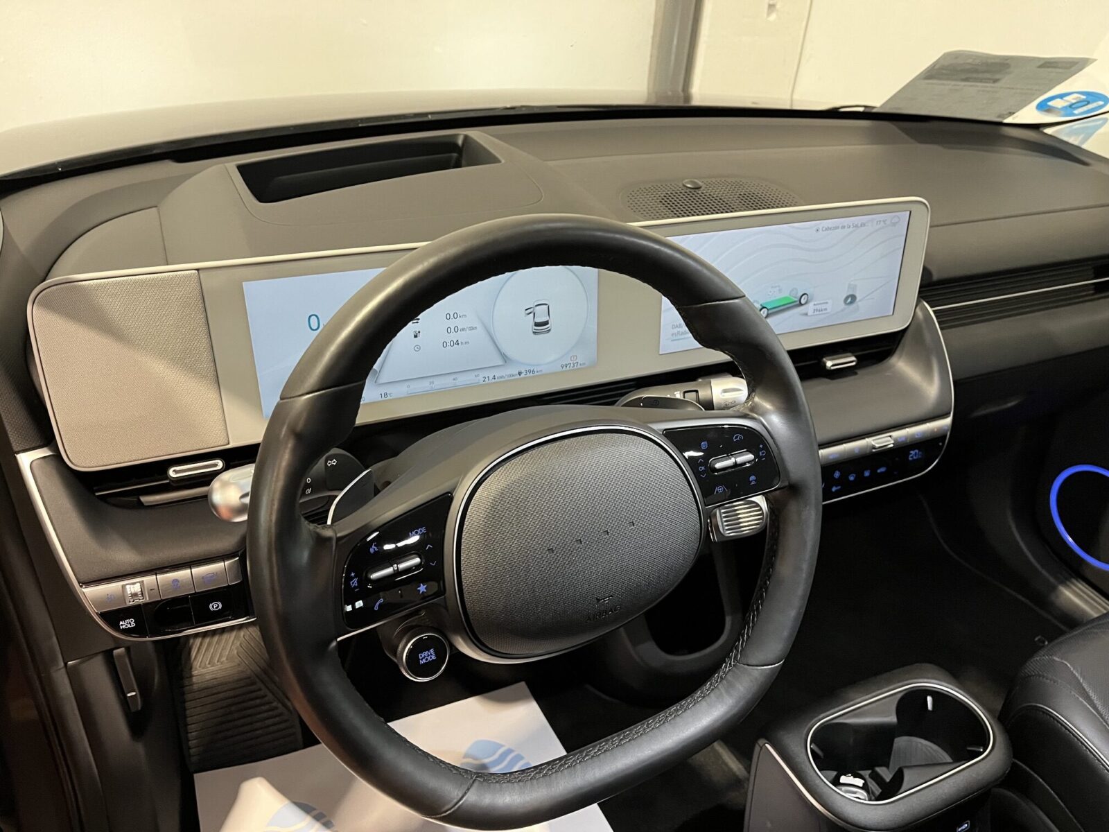 HYUNDAI IONIQ 5 STAR RWD HDA