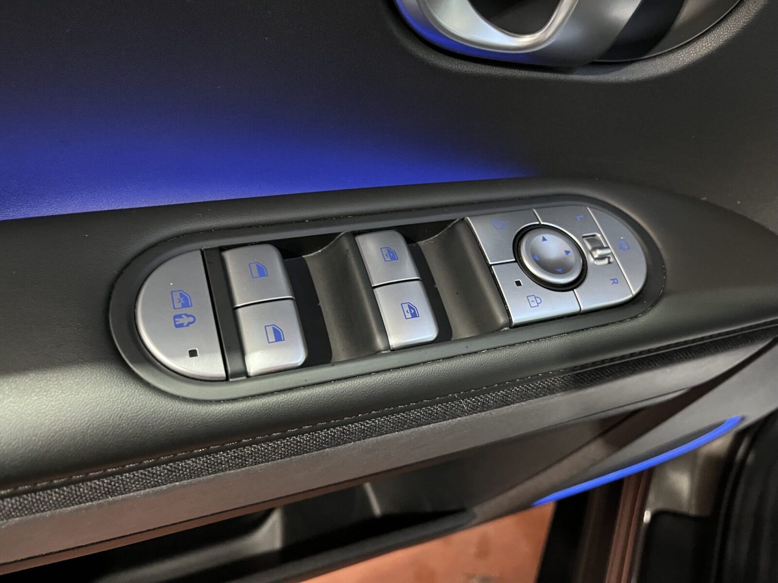 HYUNDAI IONIQ 5 STAR RWD HDA