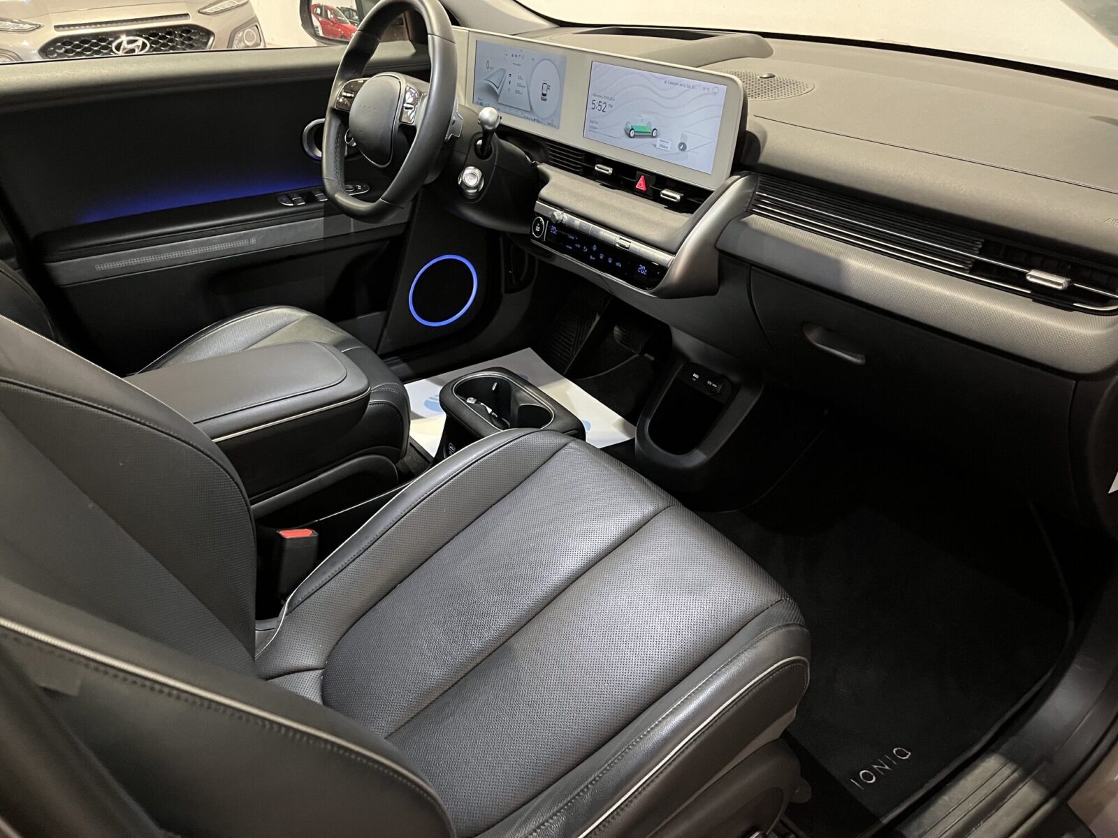 HYUNDAI IONIQ 5 STAR RWD HDA