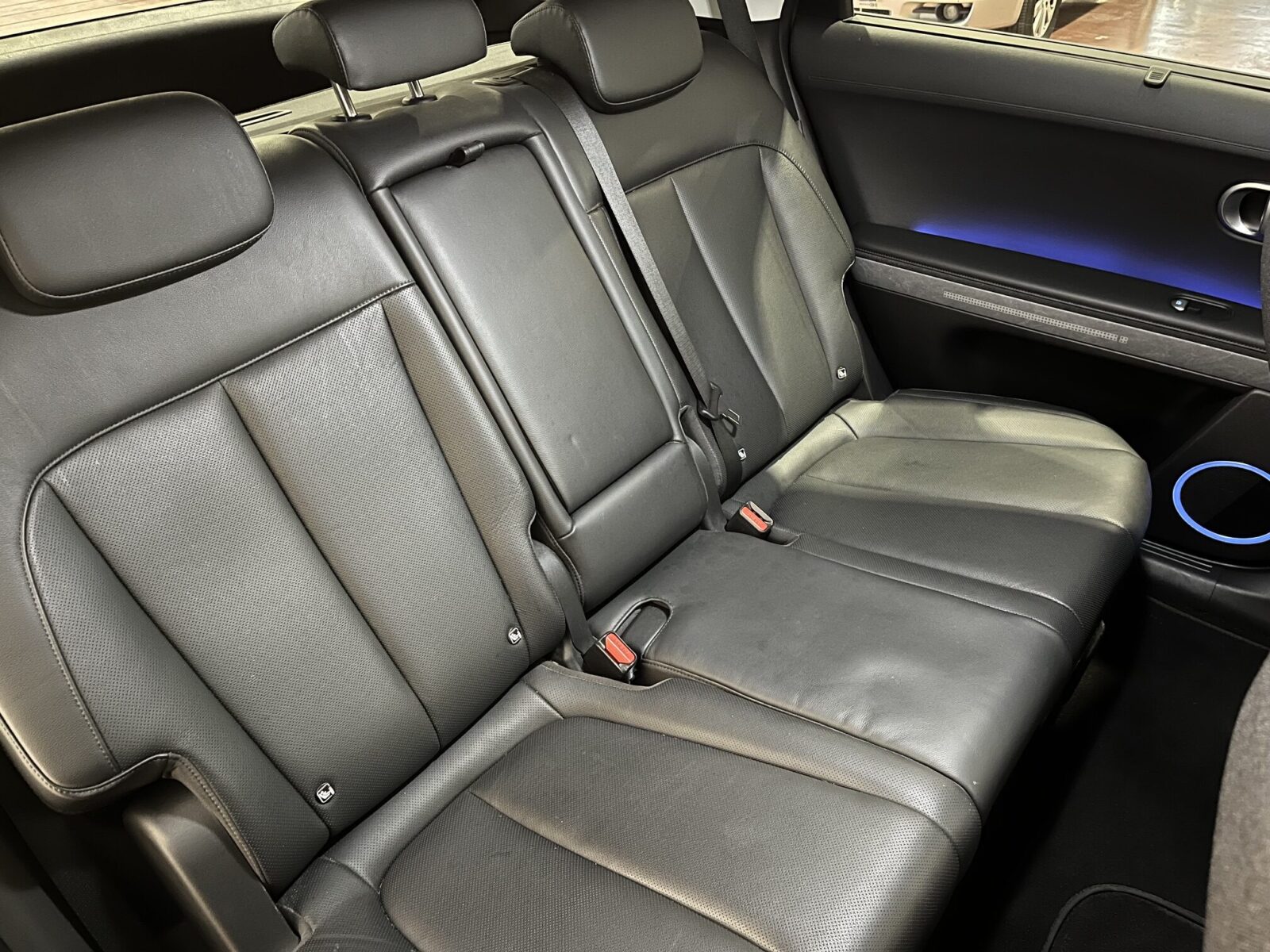 HYUNDAI IONIQ 5 STAR RWD HDA