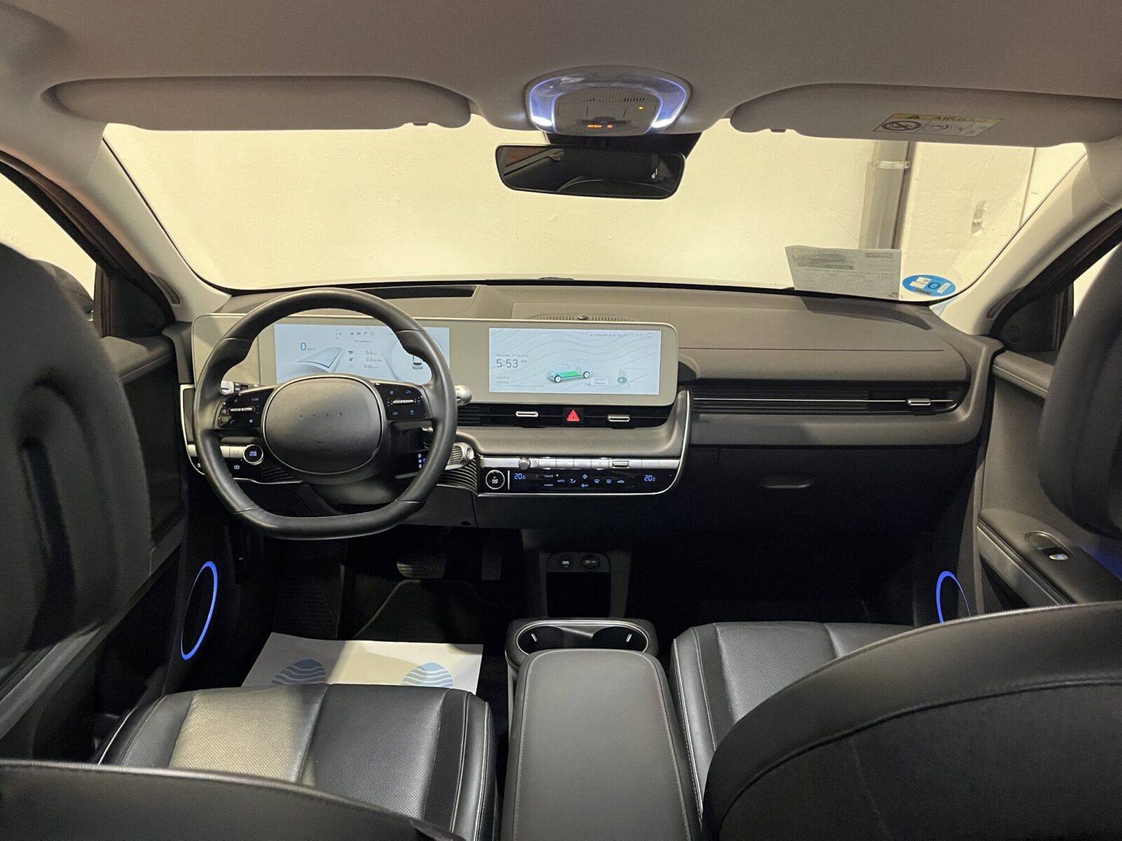 HYUNDAI IONIQ 5 STAR RWD HDA