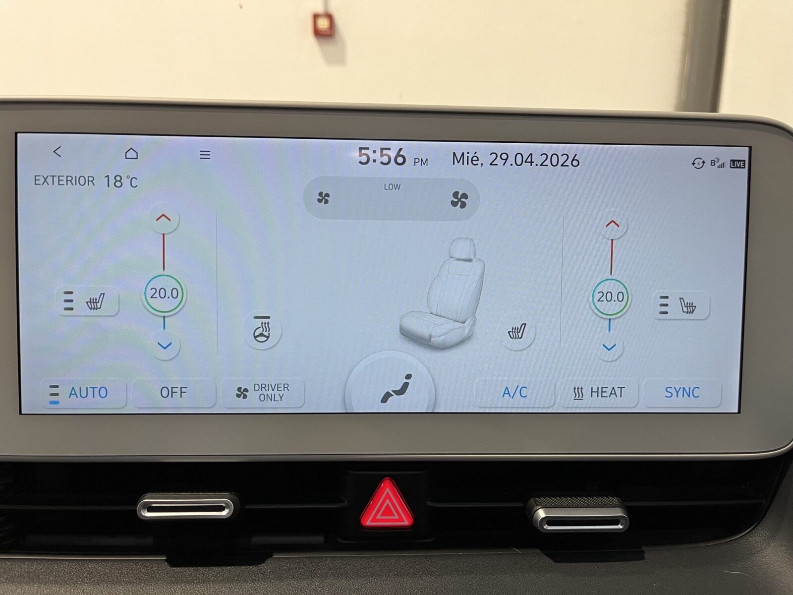 HYUNDAI IONIQ 5 STAR RWD HDA