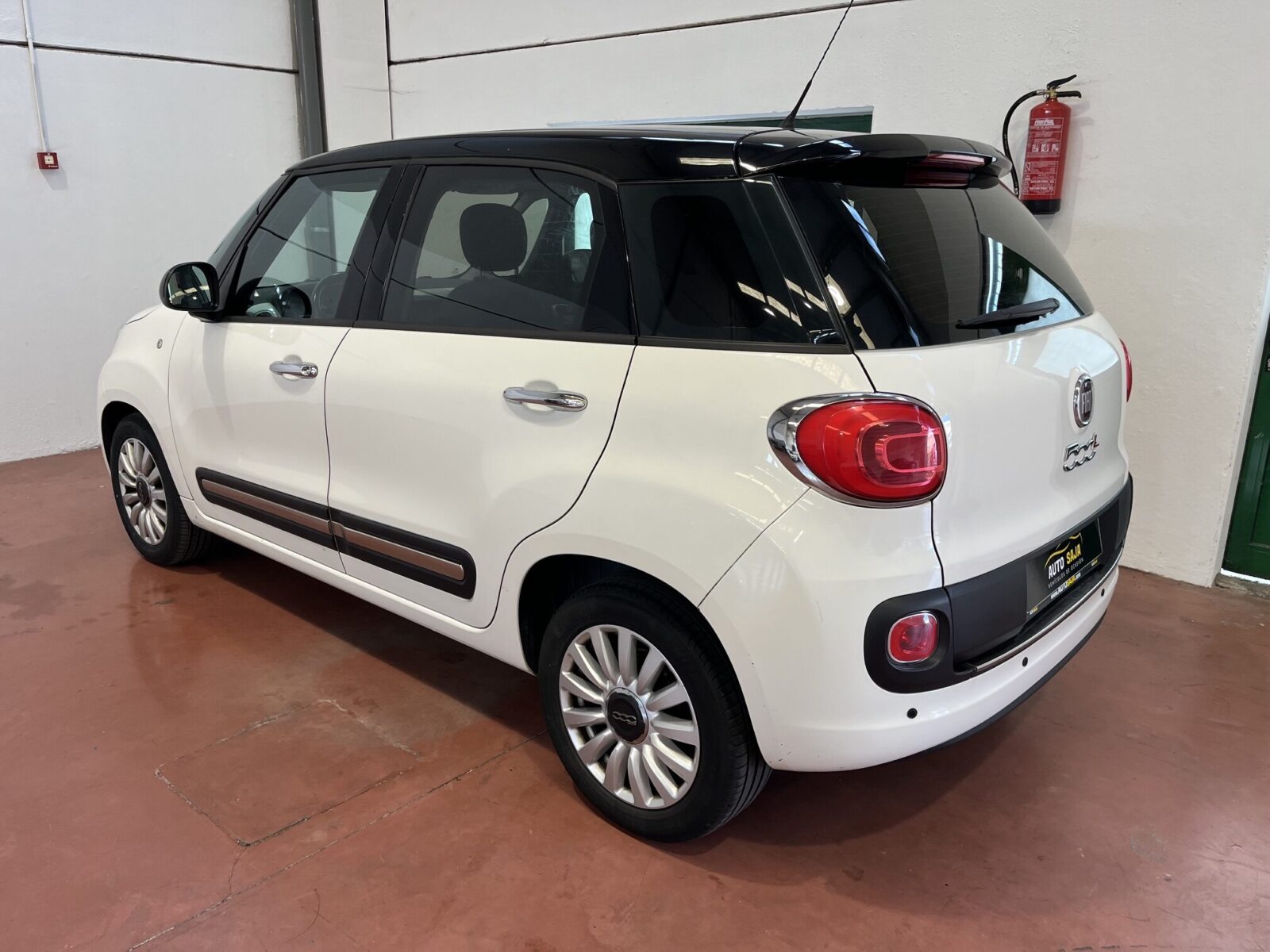 FIAT 500L 1.3 JTD Pop Star