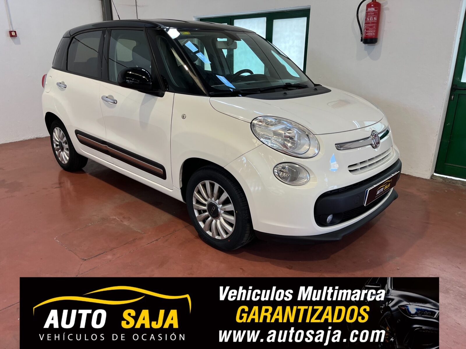 FIAT 500L 1.3 JTD Pop Star