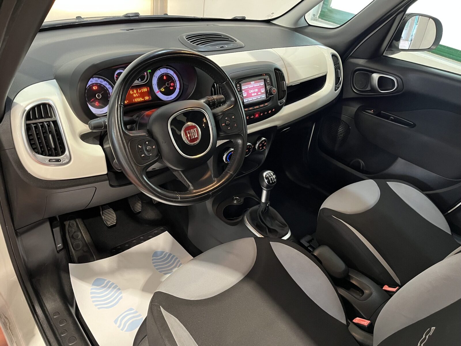 FIAT 500L 1.3 JTD Pop Star