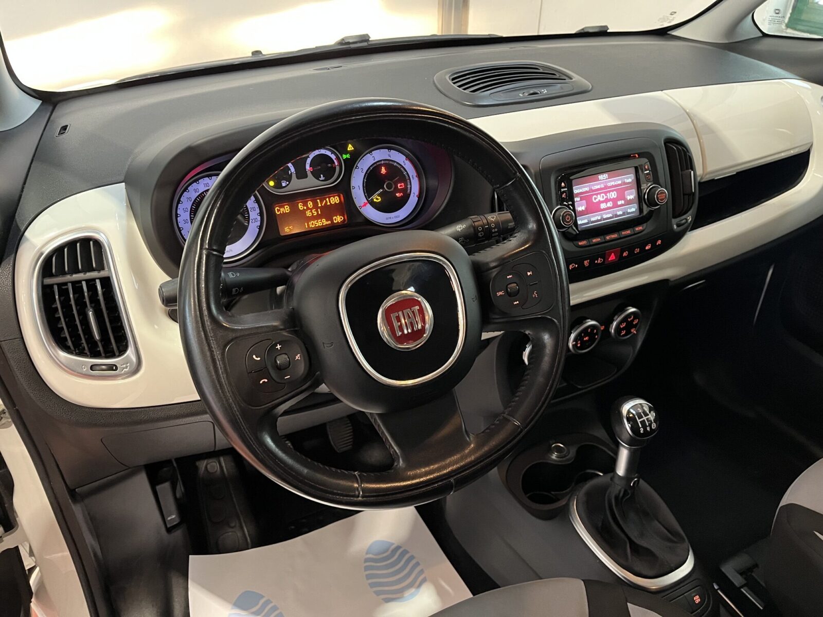 FIAT 500L 1.3 JTD Pop Star
