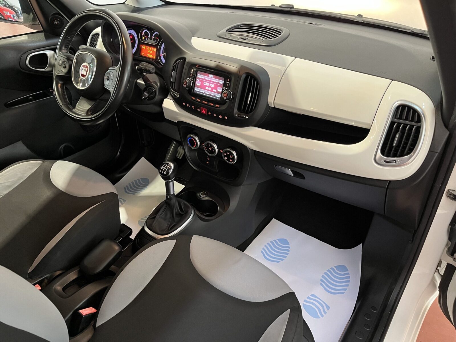 FIAT 500L 1.3 JTD Pop Star
