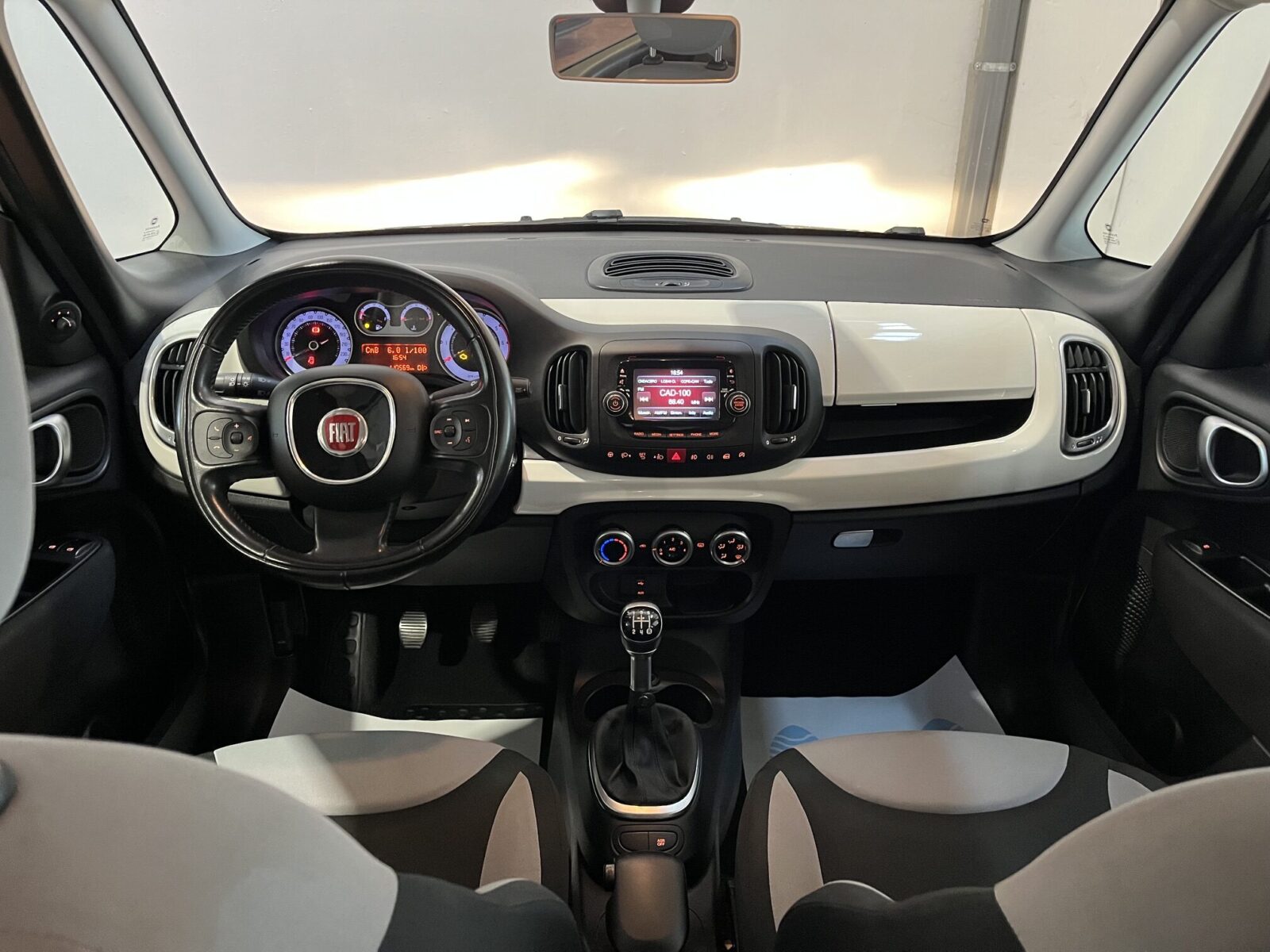 FIAT 500L 1.3 JTD Pop Star