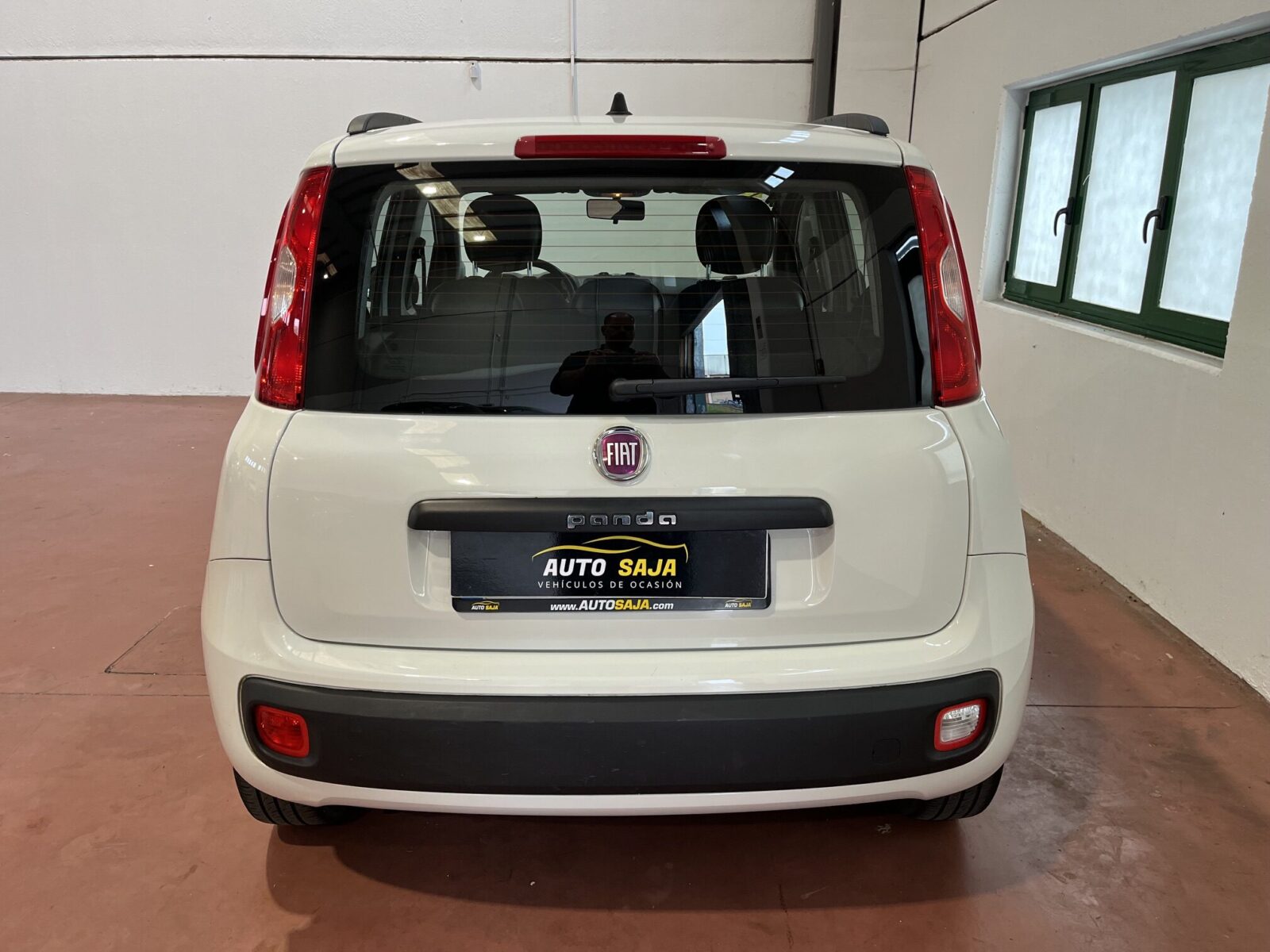 FIAT PANDA 1.2 Lounge