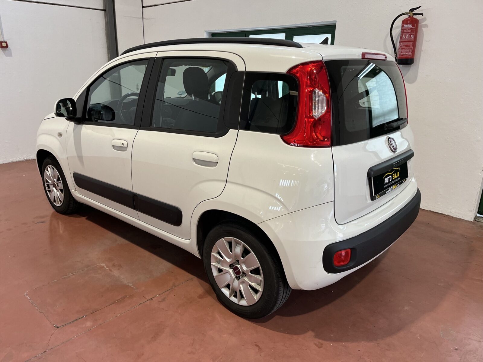 FIAT PANDA 1.2 Lounge