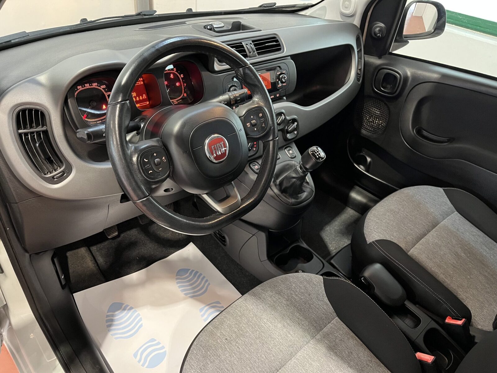 FIAT PANDA 1.2 Lounge