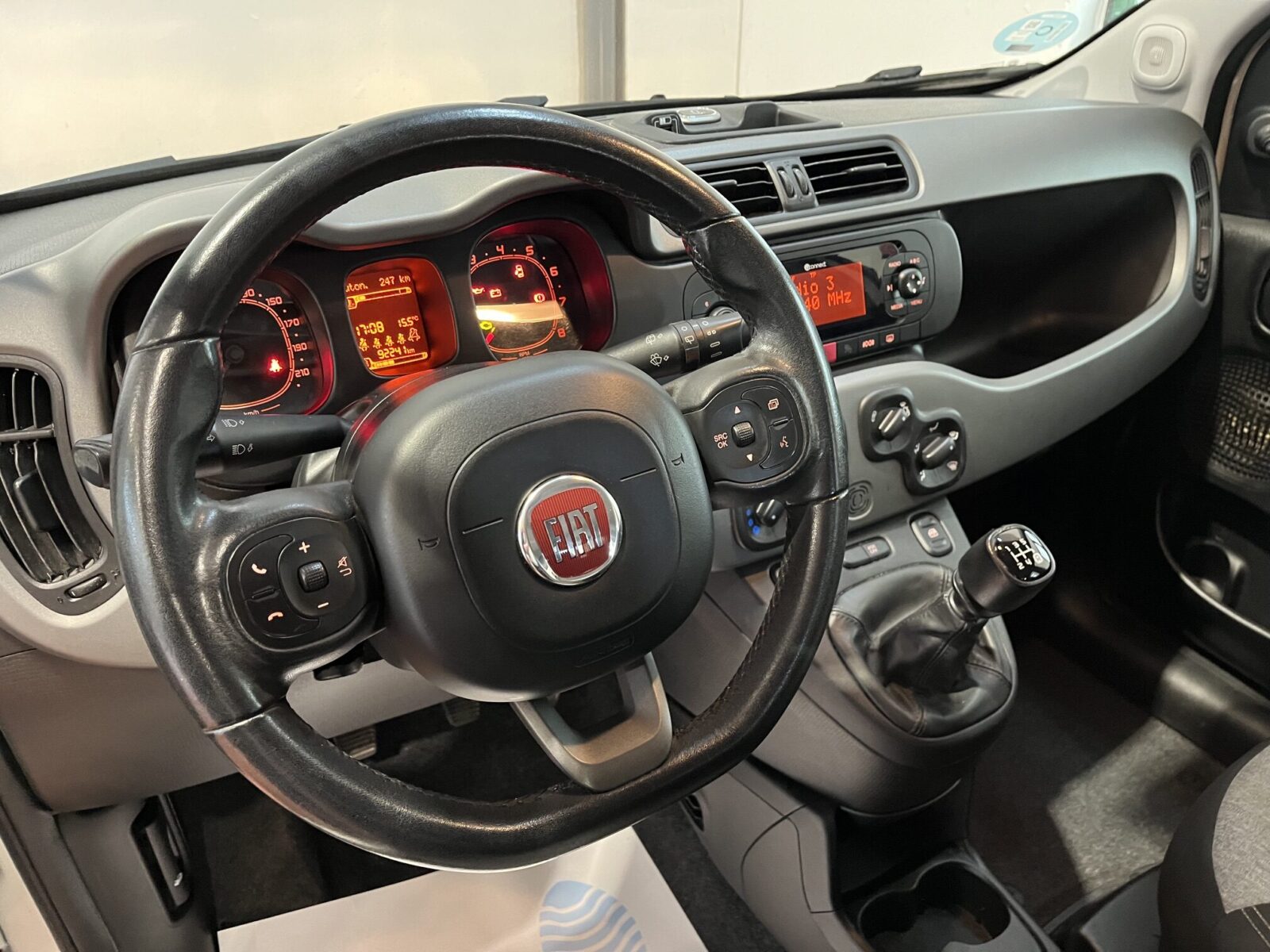 FIAT PANDA 1.2 Lounge