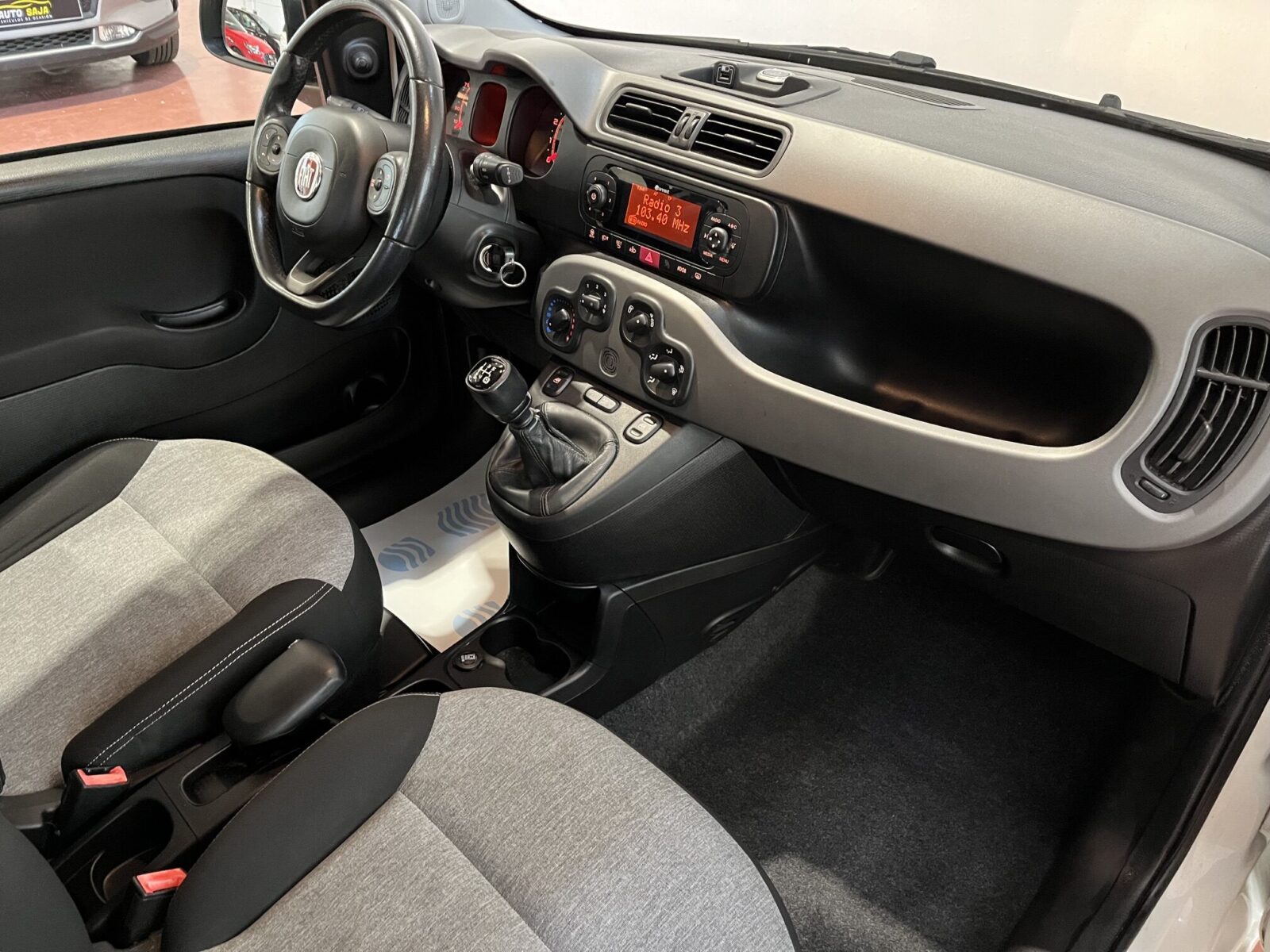 FIAT PANDA 1.2 Lounge