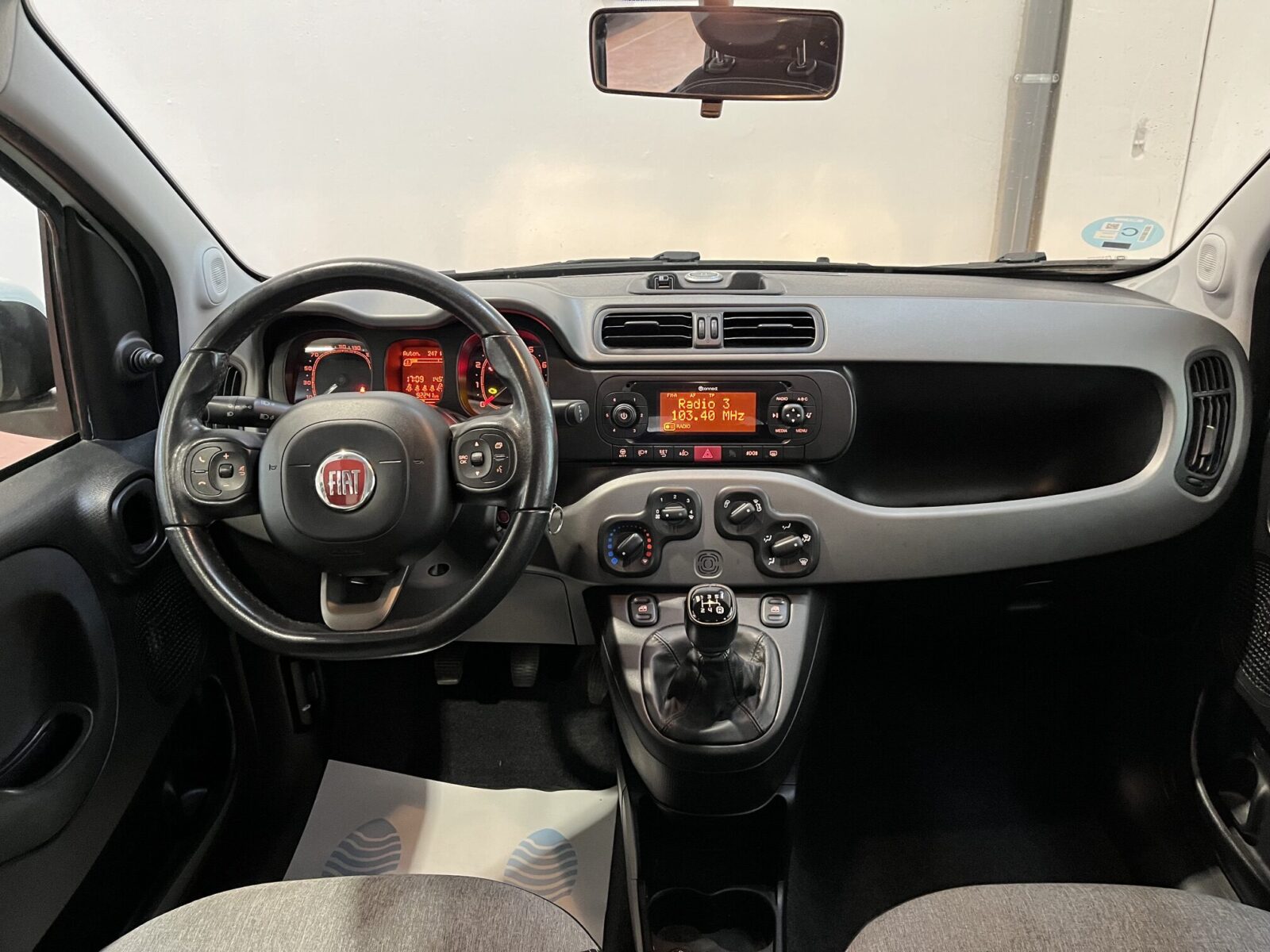 FIAT PANDA 1.2 Lounge