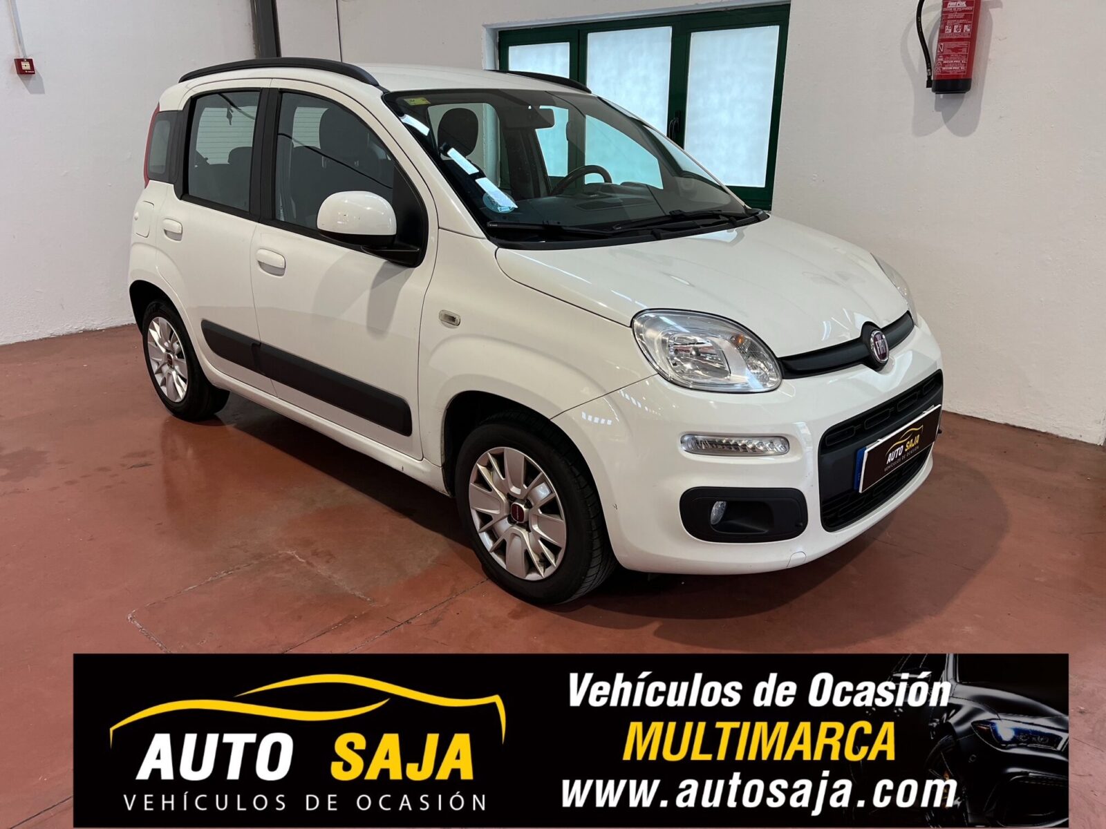 FIAT PANDA 1.2 Lounge