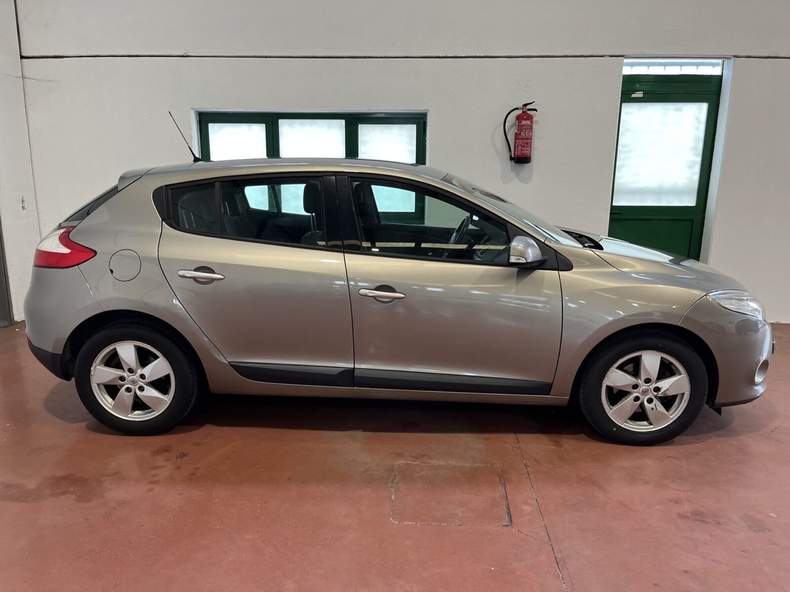 RENAULT Megane 1.5 DCI DYNAMIQUE