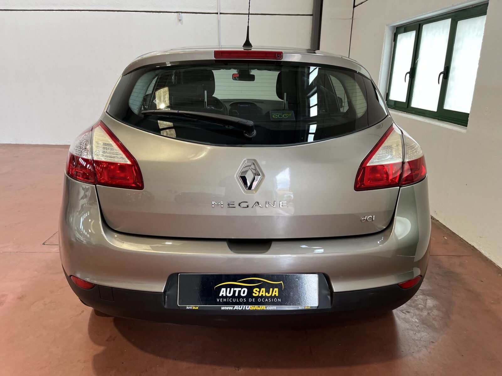 RENAULT Megane 1.5 DCI DYNAMIQUE