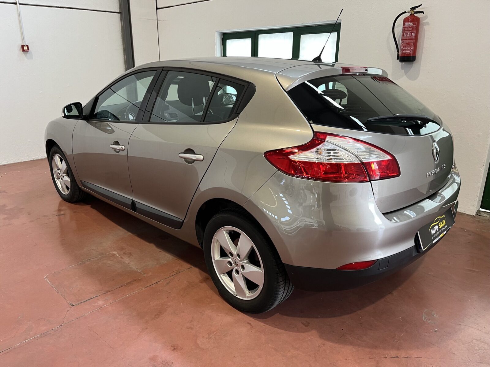 RENAULT Megane 1.5 DCI DYNAMIQUE