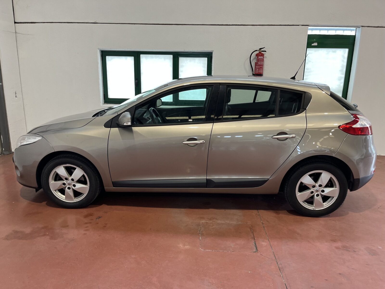 RENAULT Megane 1.5 DCI DYNAMIQUE